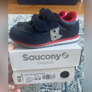 Saucony Boy Sneakers